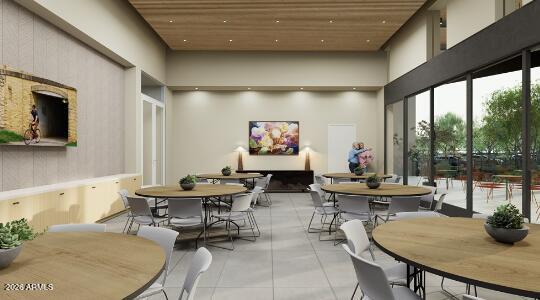 1959 West Caleb Road Phoenix, AZ 85085 - Photo 9 of 23 a view of a workspace with furniture