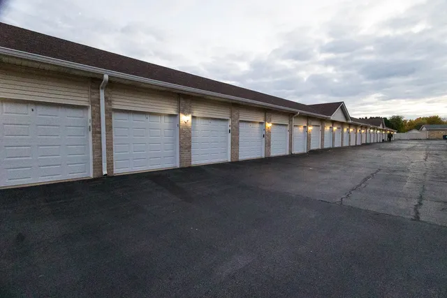 a view of a street view