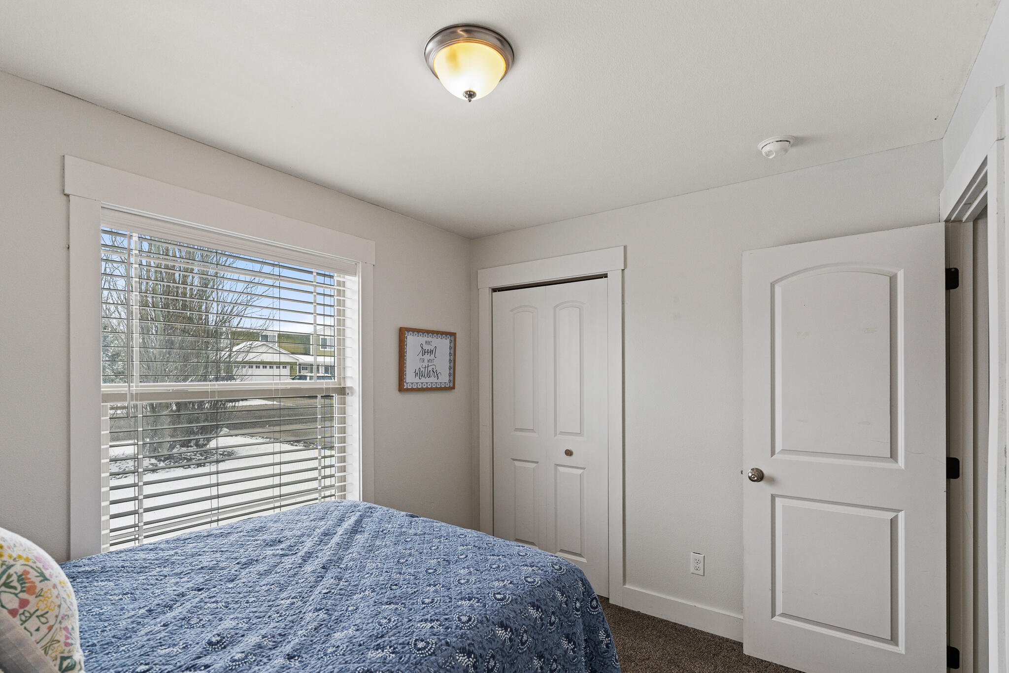 612 Heather Lane Ranchester, WY 82839 - Photo 32 of 45 Bedroom 2