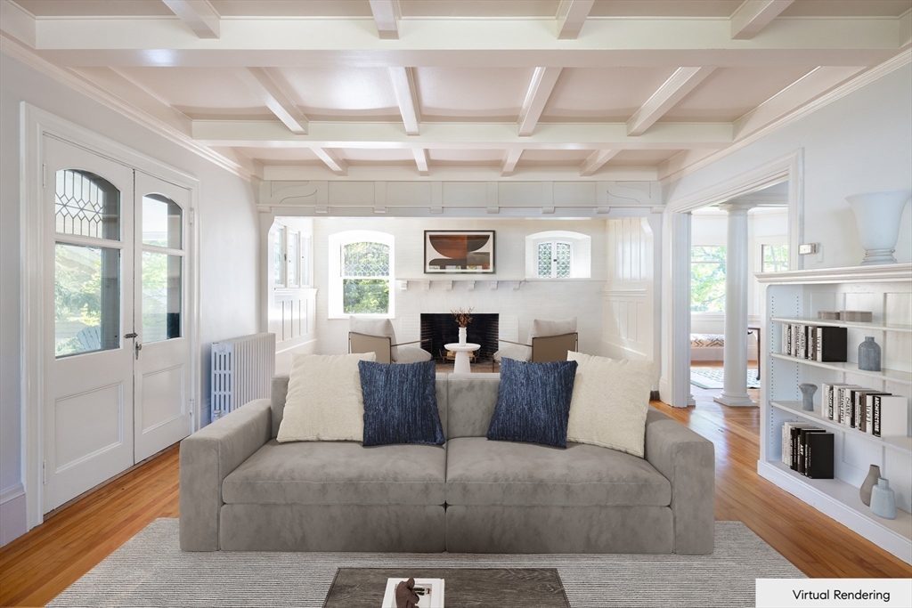 476 Heath Street Brookline, MA 02467 - Photo 11 of 24