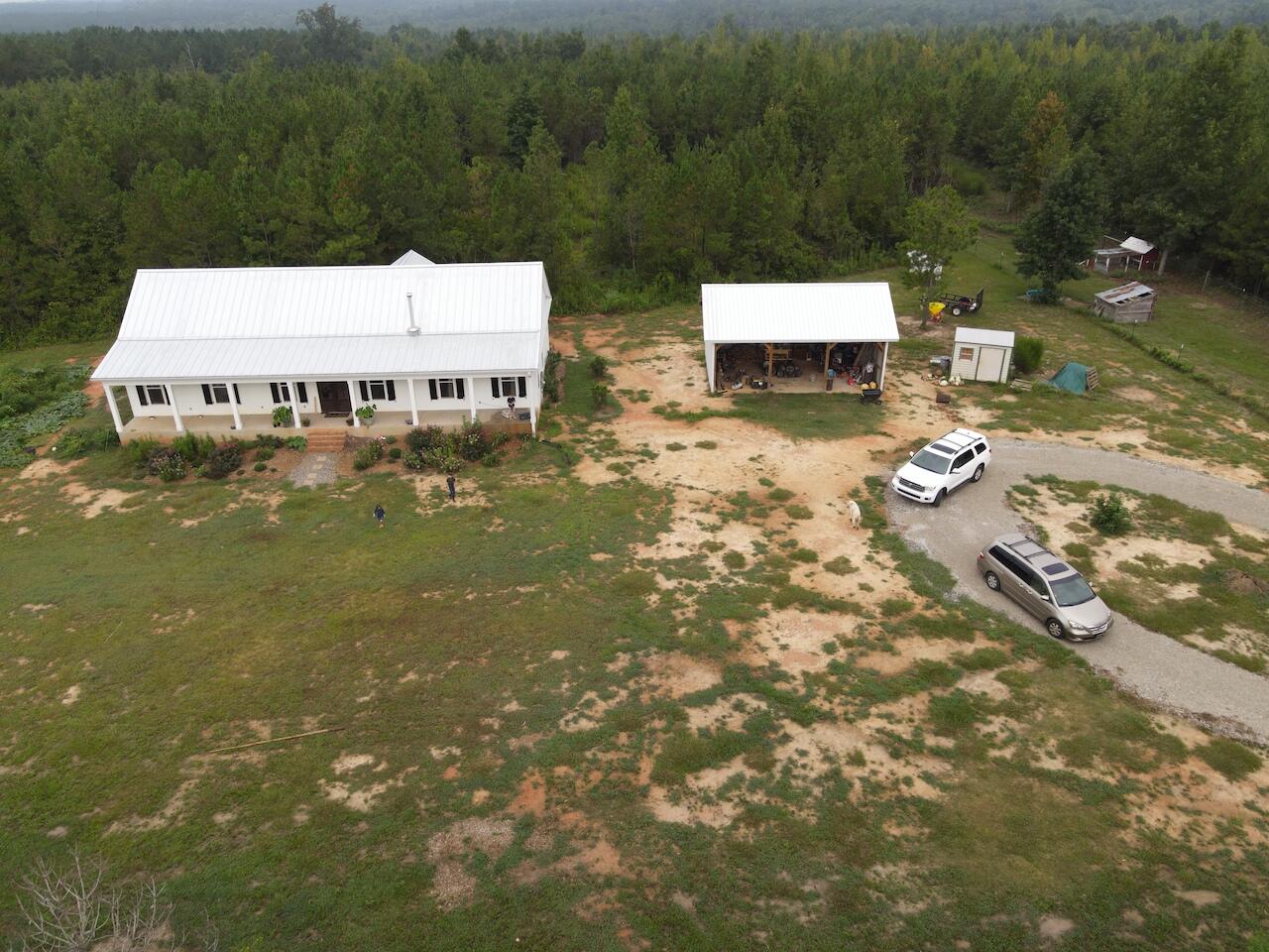 544 Blount Road Hephzibah, GA 30815 - Photo 47 of 67 DJI_0668