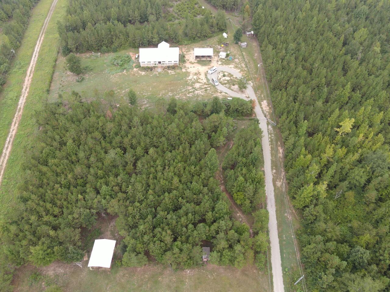 544 Blount Road Hephzibah, GA 30815 - Photo 54 of 67 DJI_0683