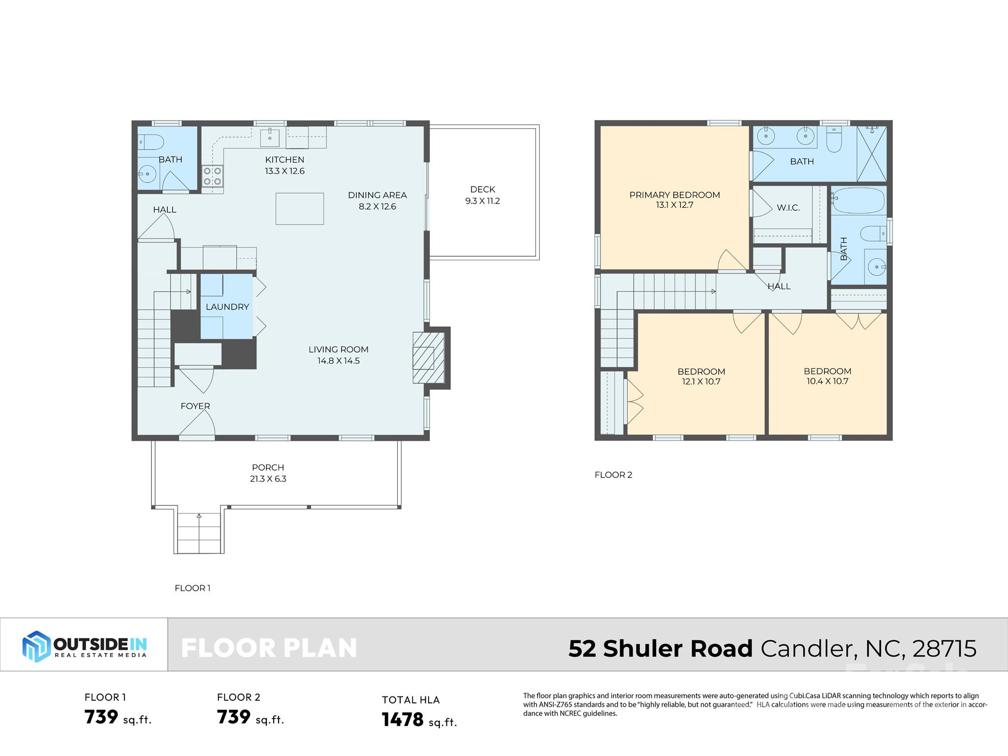 52 Shuler Road Candler, NC 28715 - Photo 30 of 30 Gallery Image 30