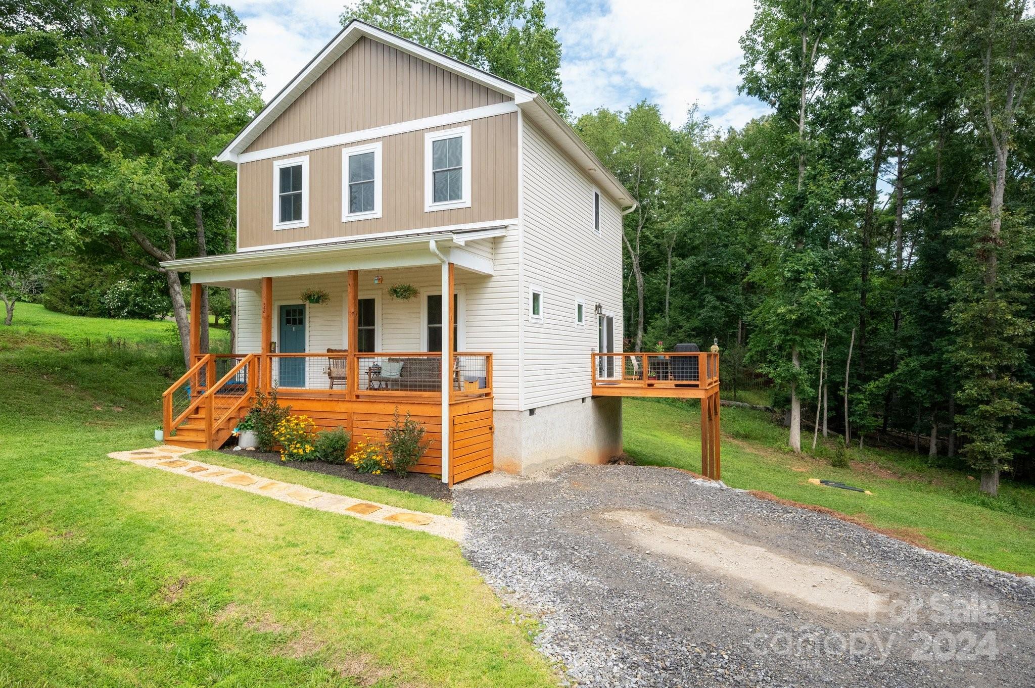 52 Shuler Road Candler, NC 28715 - Photo 4 of 30 Gallery Image 4