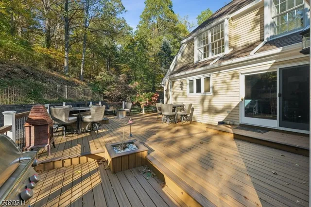 a view of a building with a yard