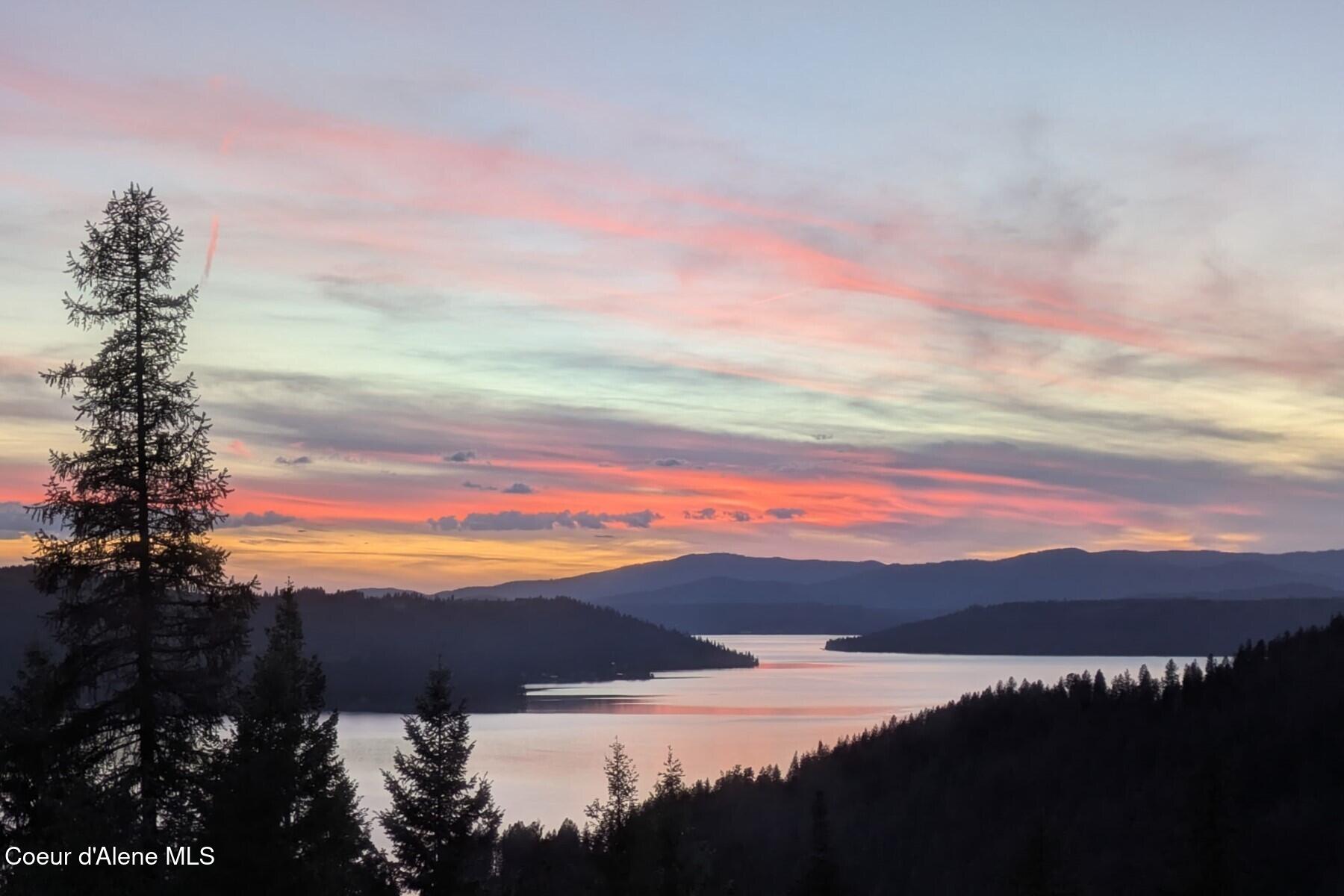 3467 East Sunset Drive Harrison, ID 83833 - Photo 12 of 54 Views of Coeur d' Alene Lake