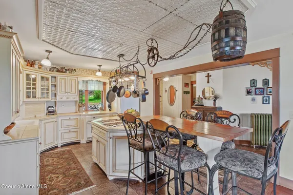 $949,000 | 3467 East Sunset Drive, Harrison, ID 83833