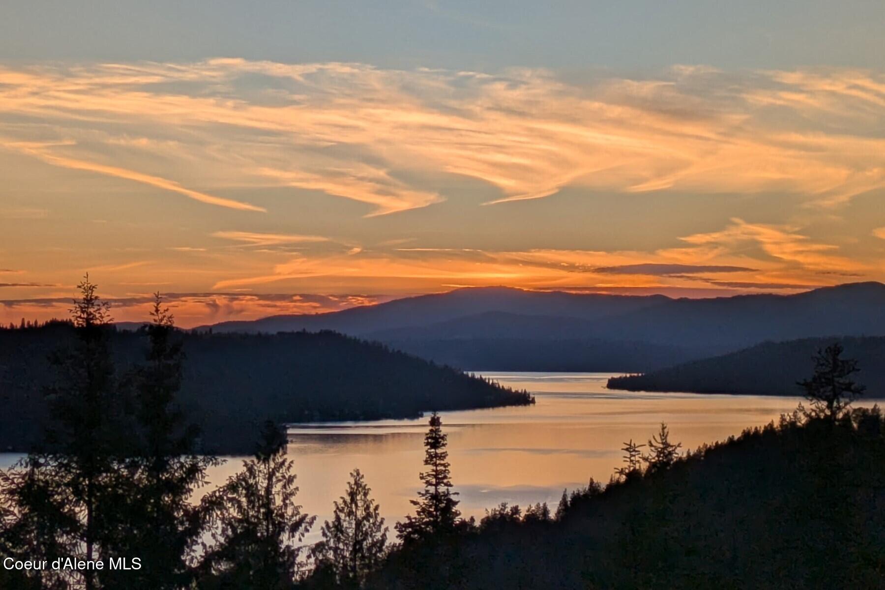 3467 East Sunset Drive Harrison, ID 83833 - Photo 2 of 54 Incredible Views