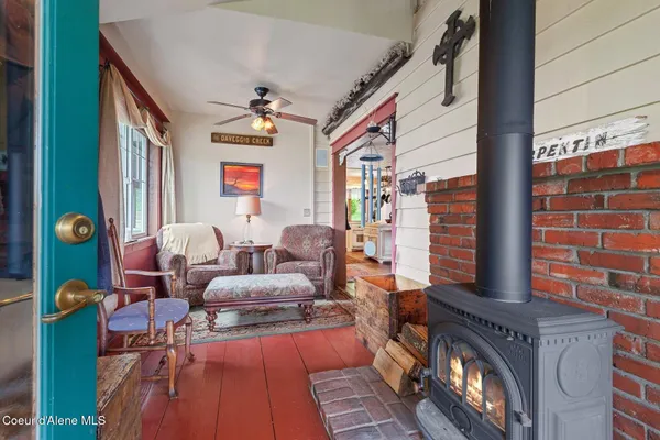 $949,000 | 3467 East Sunset Drive, Harrison, ID 83833