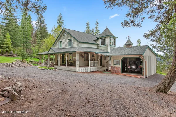$949,000 | 3467 East Sunset Drive, Harrison, ID 83833