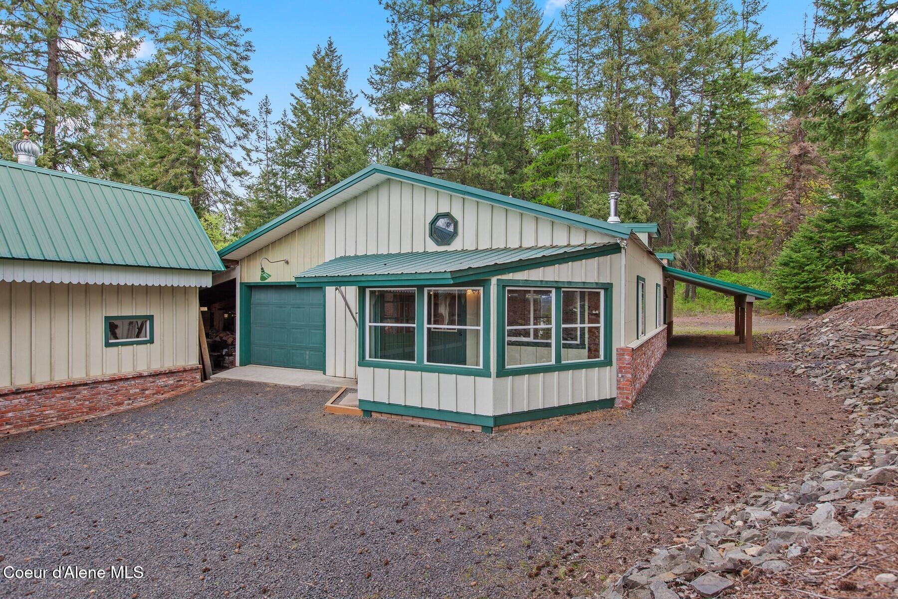 3467 East Sunset Drive Harrison, ID 83833 - Photo 39 of 54 Addition Living Quarters