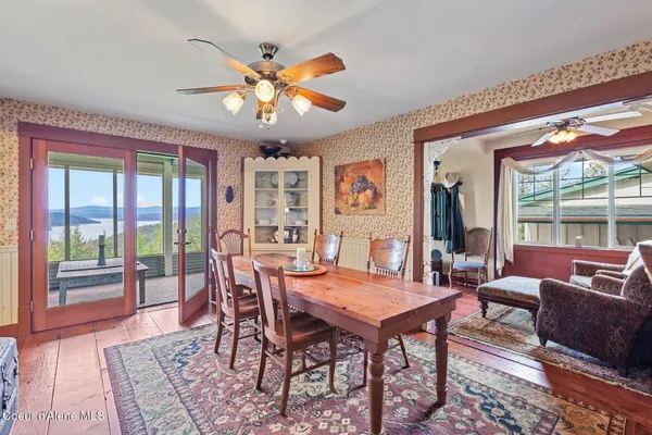 $949,000 | 3467 East Sunset Drive, Harrison, ID 83833