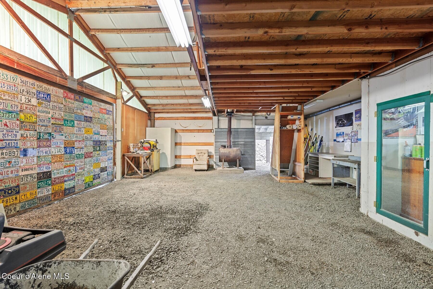 3467 East Sunset Drive Harrison, ID 83833 - Photo 46 of 54 Multi Purpose ShopWorkshop