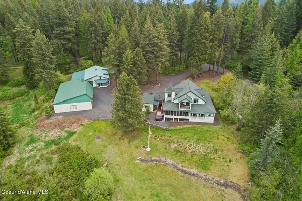 $949,000 | 3467 East Sunset Drive, Harrison, ID 83833
