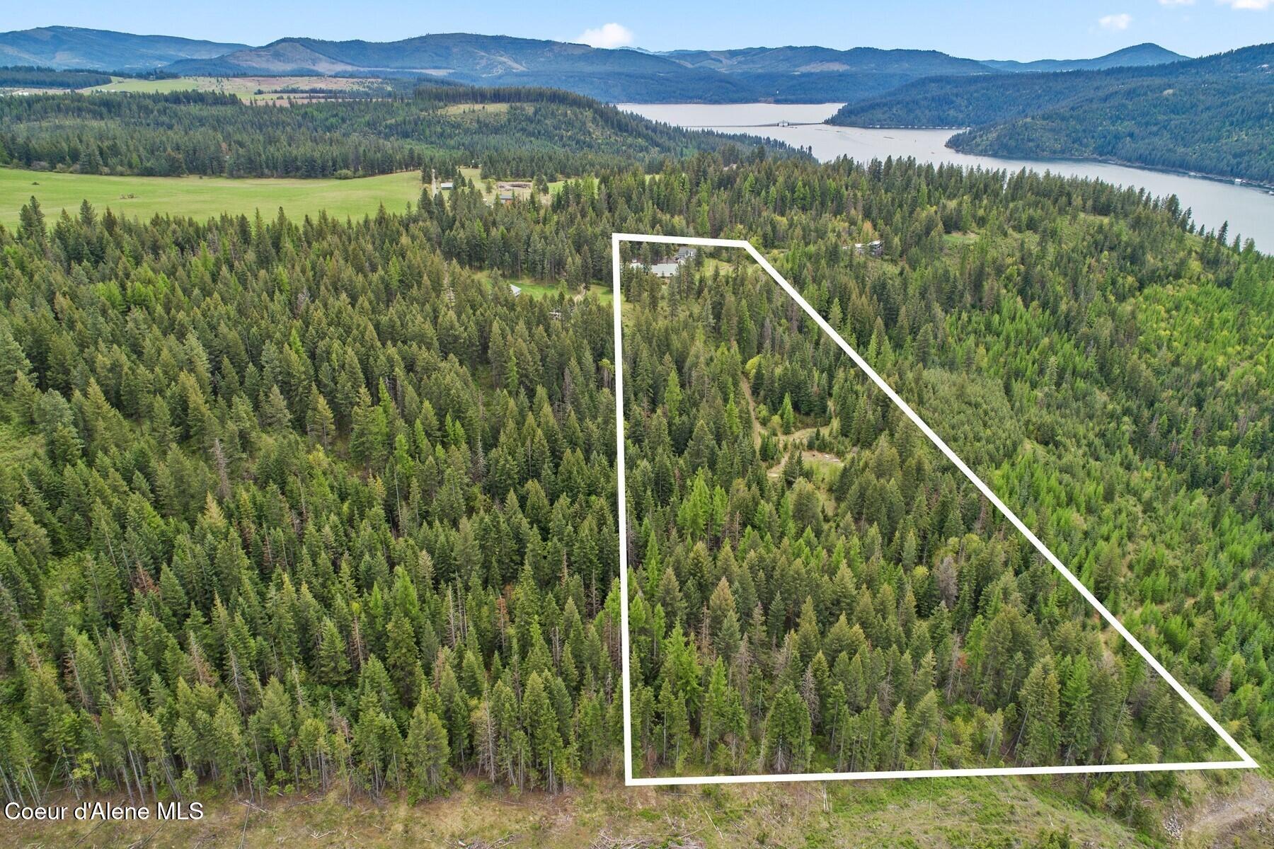 3467 East Sunset Drive Harrison, ID 83833 - Photo 52 of 54 10 Gorgeous Acres