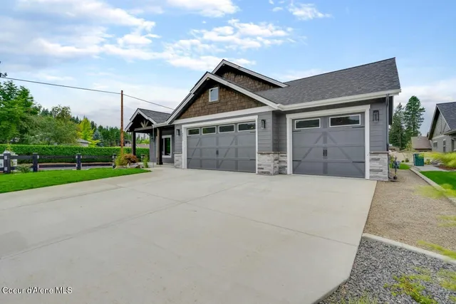 $899,900 | 4415 North Chatterling Drive, Coeur D'Alene, ID 83815