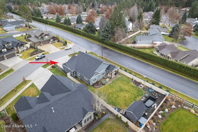 $899,900 | 4415 North Chatterling Drive, Coeur D'Alene, ID 83815