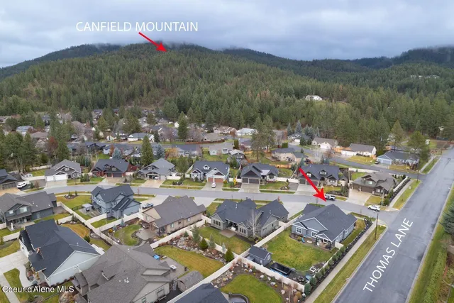 $899,900 | 4415 North Chatterling Drive, Coeur D'Alene, ID 83815