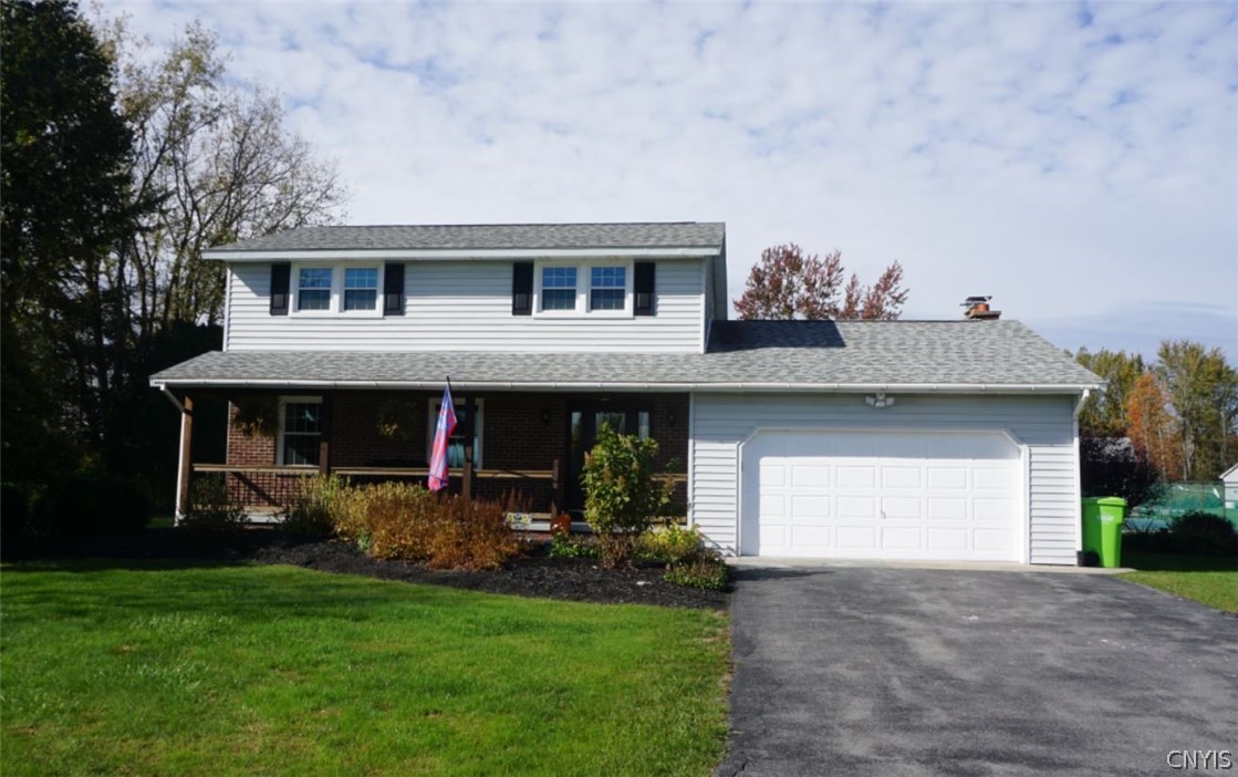 9389 Caughdenoy Road Clay, NY 13029 - Photo 2 of 47