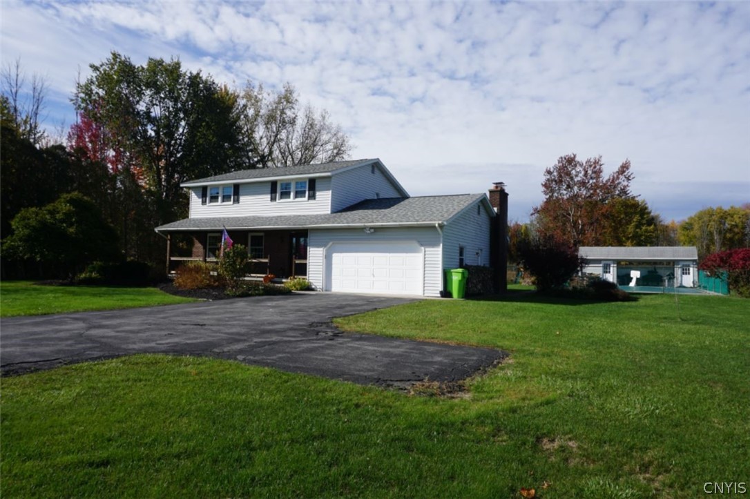 9389 Caughdenoy Road Clay, NY 13029 - Photo 3 of 47