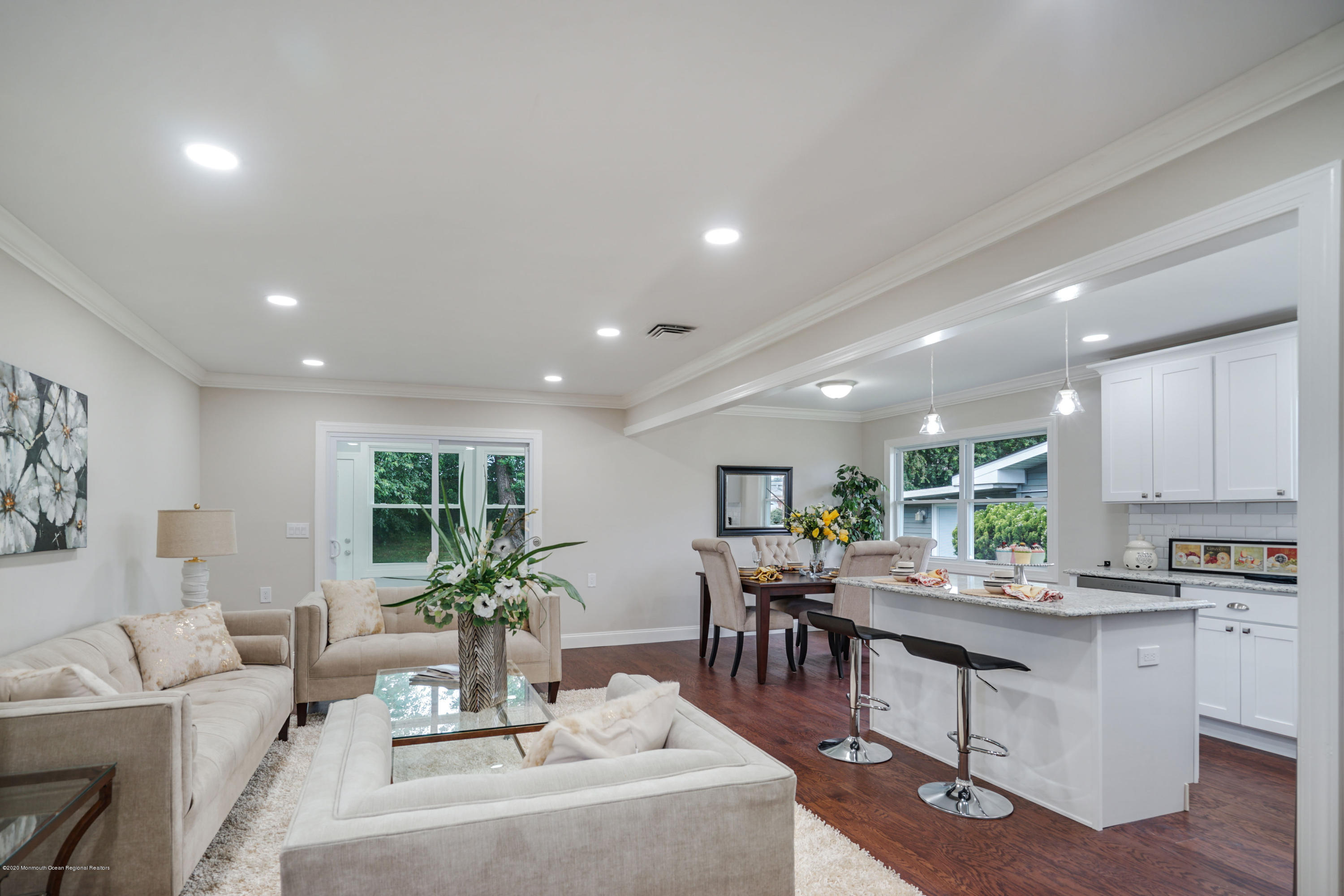 11 Keats Road Brick, NJ 08724 - Photo 35 of 35 Open Floor Plan