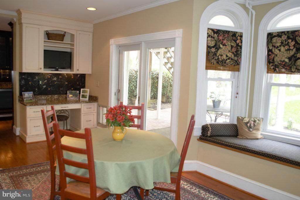 119 Hawthorn Road Baltimore, MD 21210 - Photo 6 of 30 a dining room with furniture and window