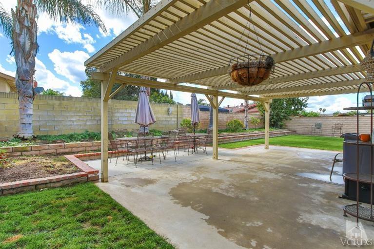 1888 Fitzgerald Road Simi Valley, CA 93065 - Photo 24 of 28 a view of a backyard