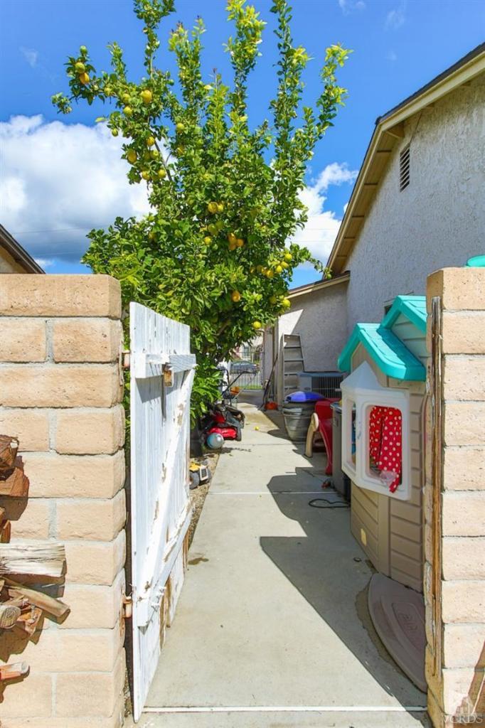 1888 Fitzgerald Road Simi Valley, CA 93065 - Photo 26 of 28 a view of outdoor space and patio