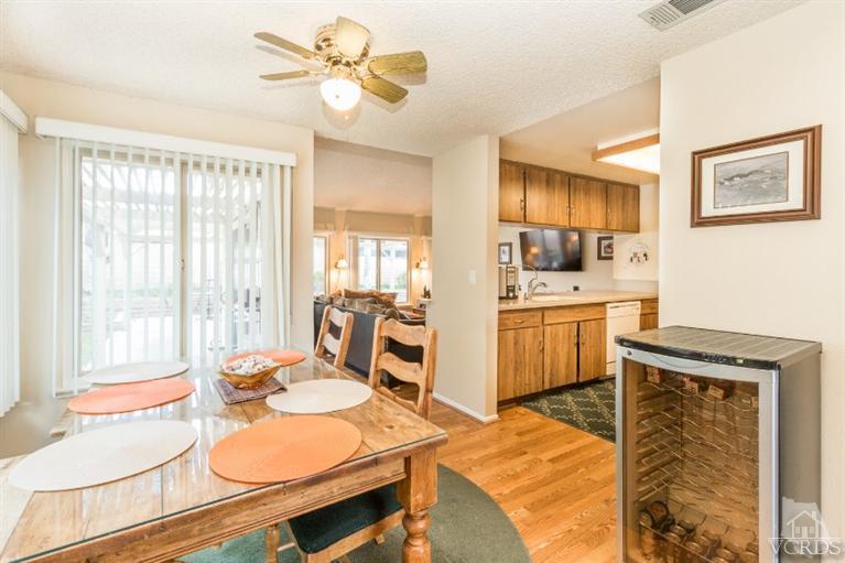 1888 Fitzgerald Road Simi Valley, CA 93065 - Photo 9 of 28 a dining room with furniture and window