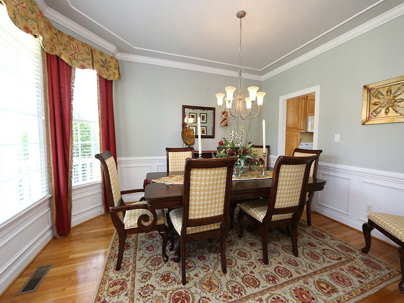 3308 La Costa Way Raleigh, NC 27610 - Photo 10 of 25 Dining Room