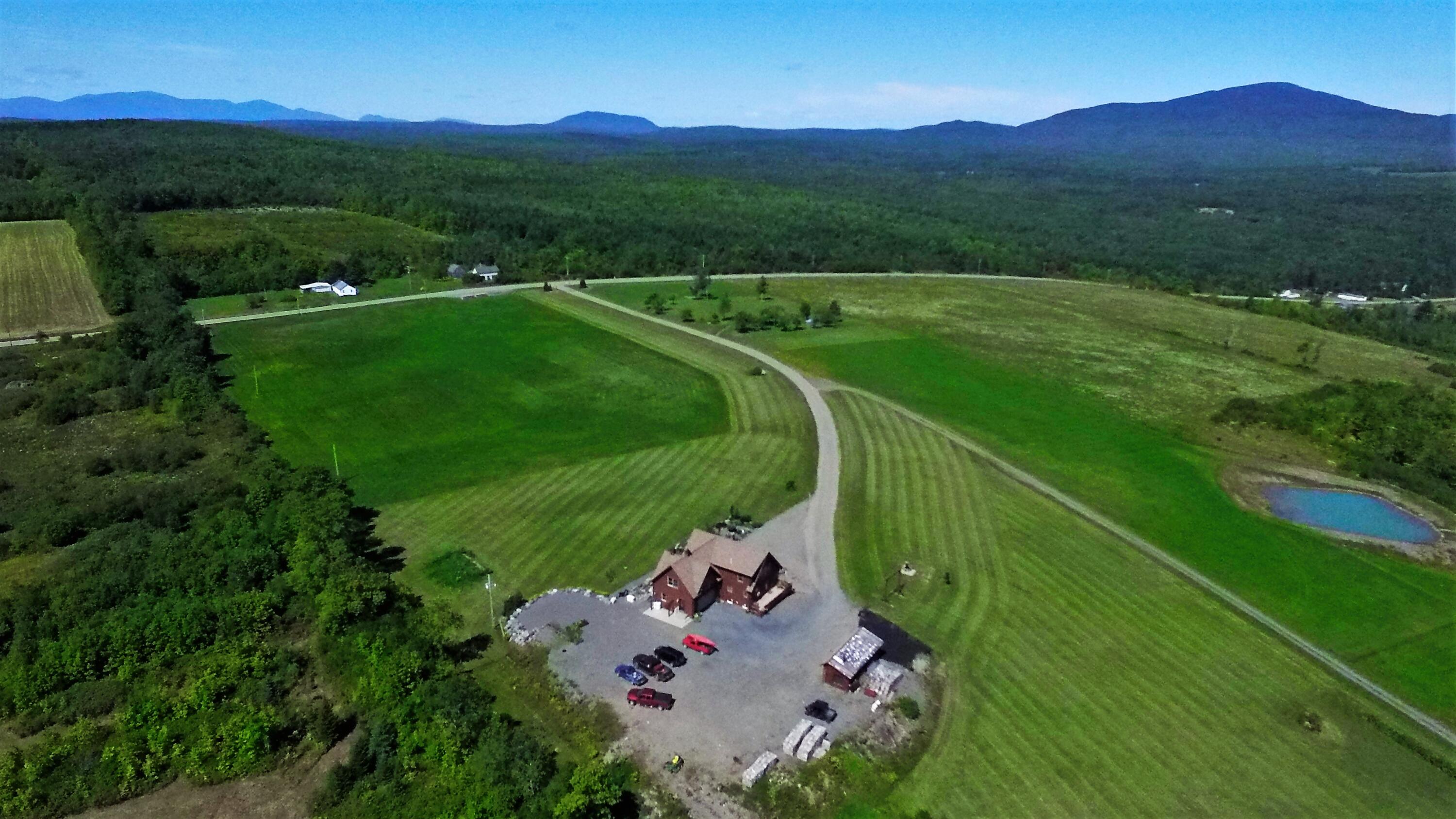 559 North Road Mount Chase, ME 04765 - Photo 75 of 80 DJI_0183