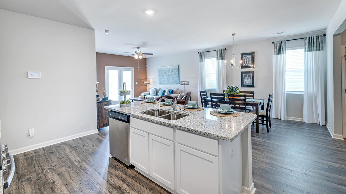 944 Raghorn Road Grovetown, GA 30813 - Photo 51 of 65 Open floor Concept