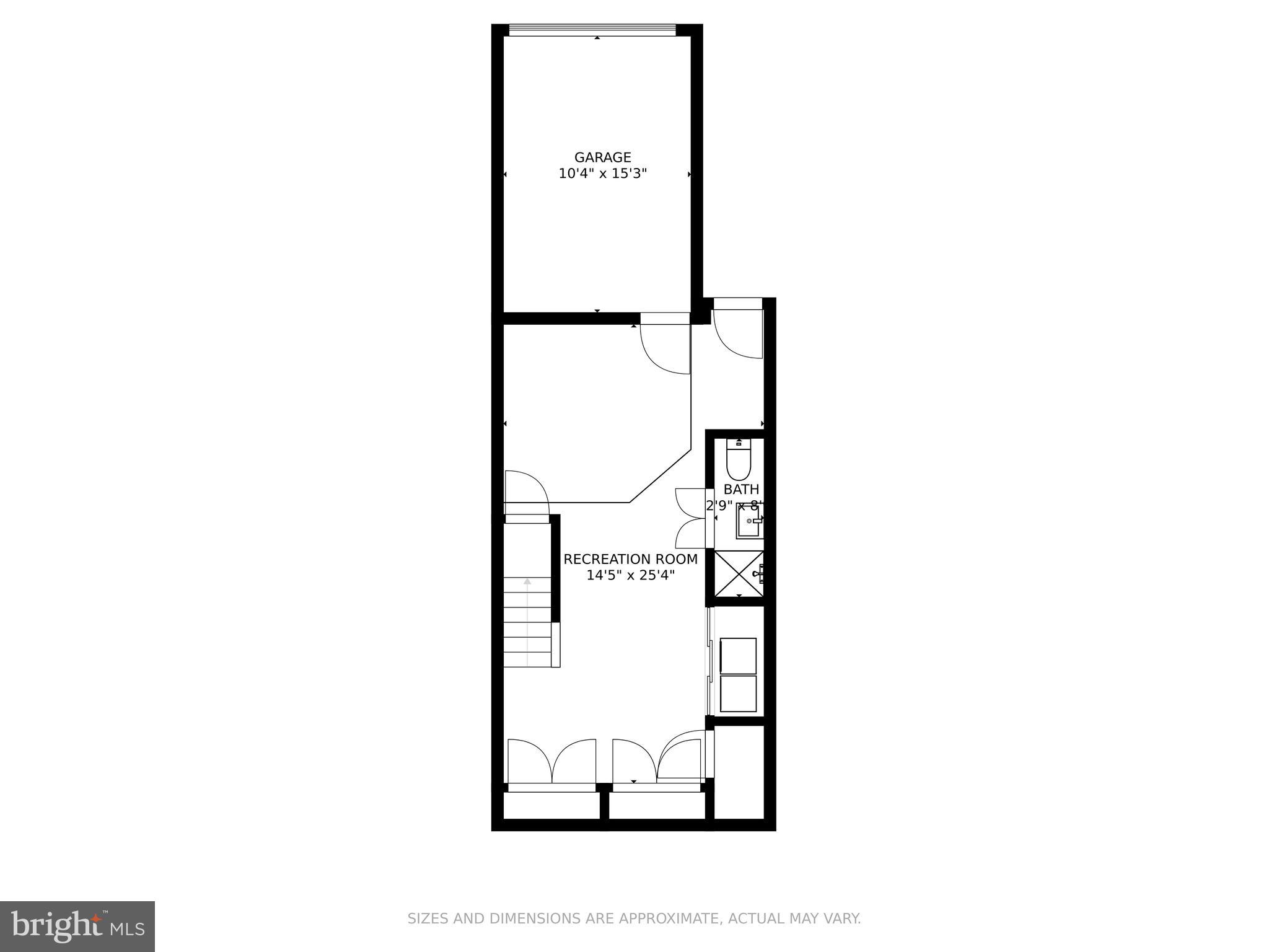 32 Roumfort Road Philadelphia, PA 19119 - Photo 38 of 39 Basement