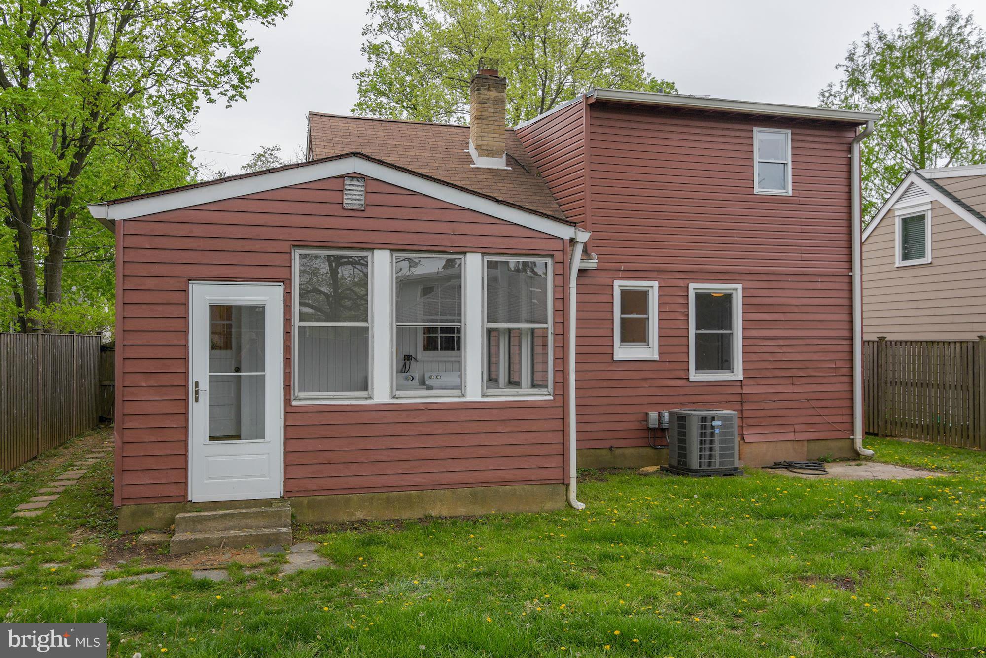 3009 Findley Road Kensington, MD 20895 - Photo 22 of 23 Exterior (Rear)