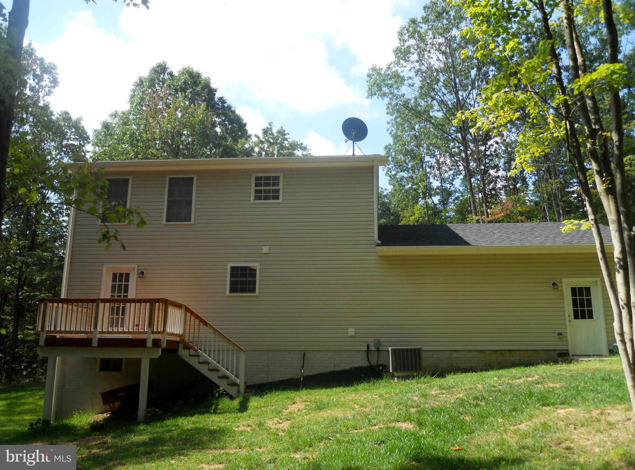 244 Fairview Church Road Gore, VA 22637 - Photo 29 of 30 a view of a backyard