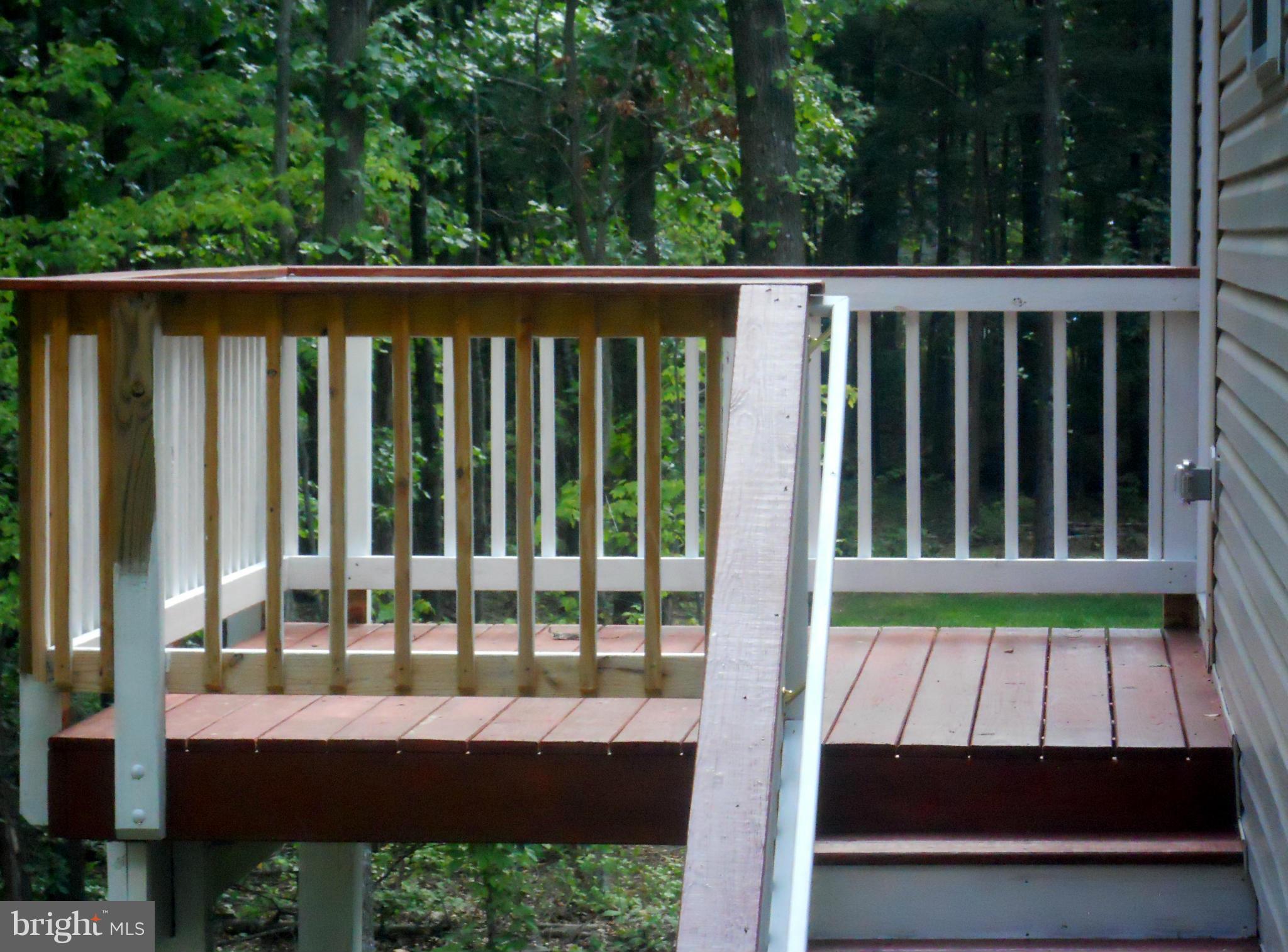 244 Fairview Church Road Gore, VA 22637 - Photo 30 of 30 a view of roof deck