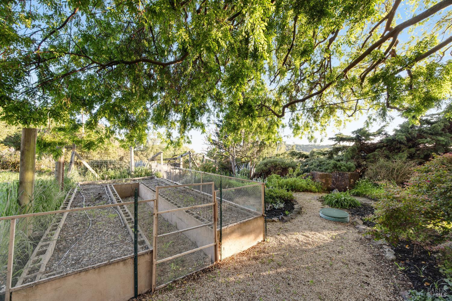 6960 Round Oak Road Penngrove, CA 94951 - Photo 57 of 58 a view of outdoor space and yard