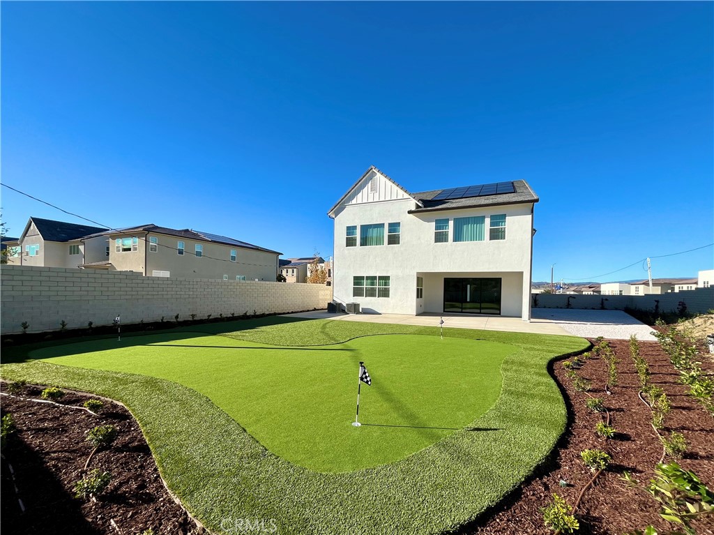 27510 Elderberry Drive Valencia, CA 91381 - Photo 14 of 60 a view of a house with pool