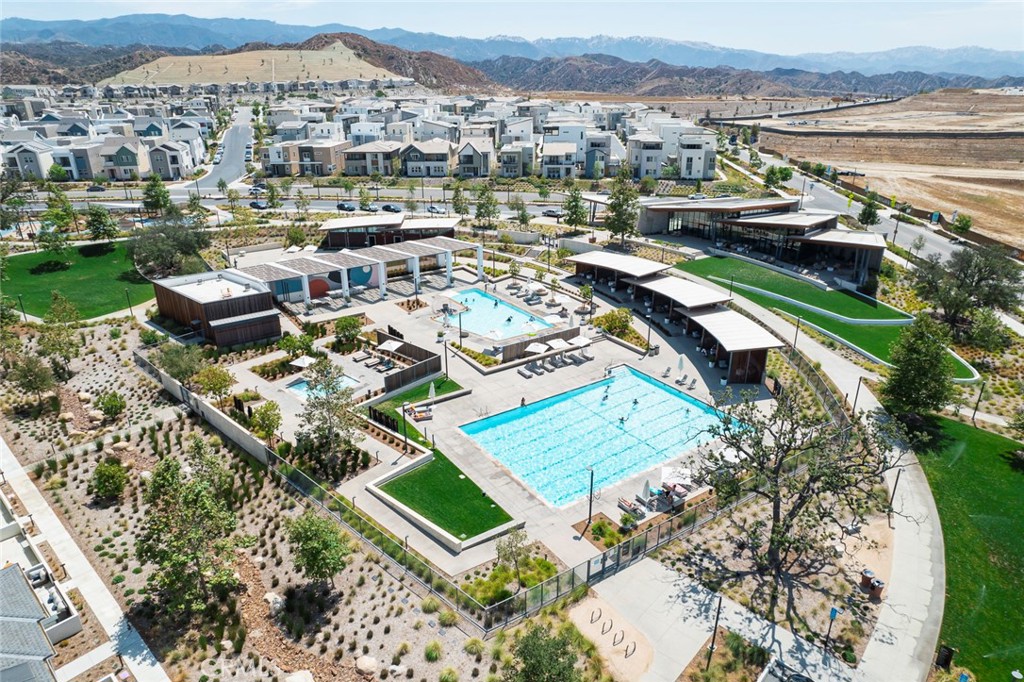 27510 Elderberry Drive Valencia, CA 91381 - Photo 57 of 60 a picture of city view with lake view and mountain view