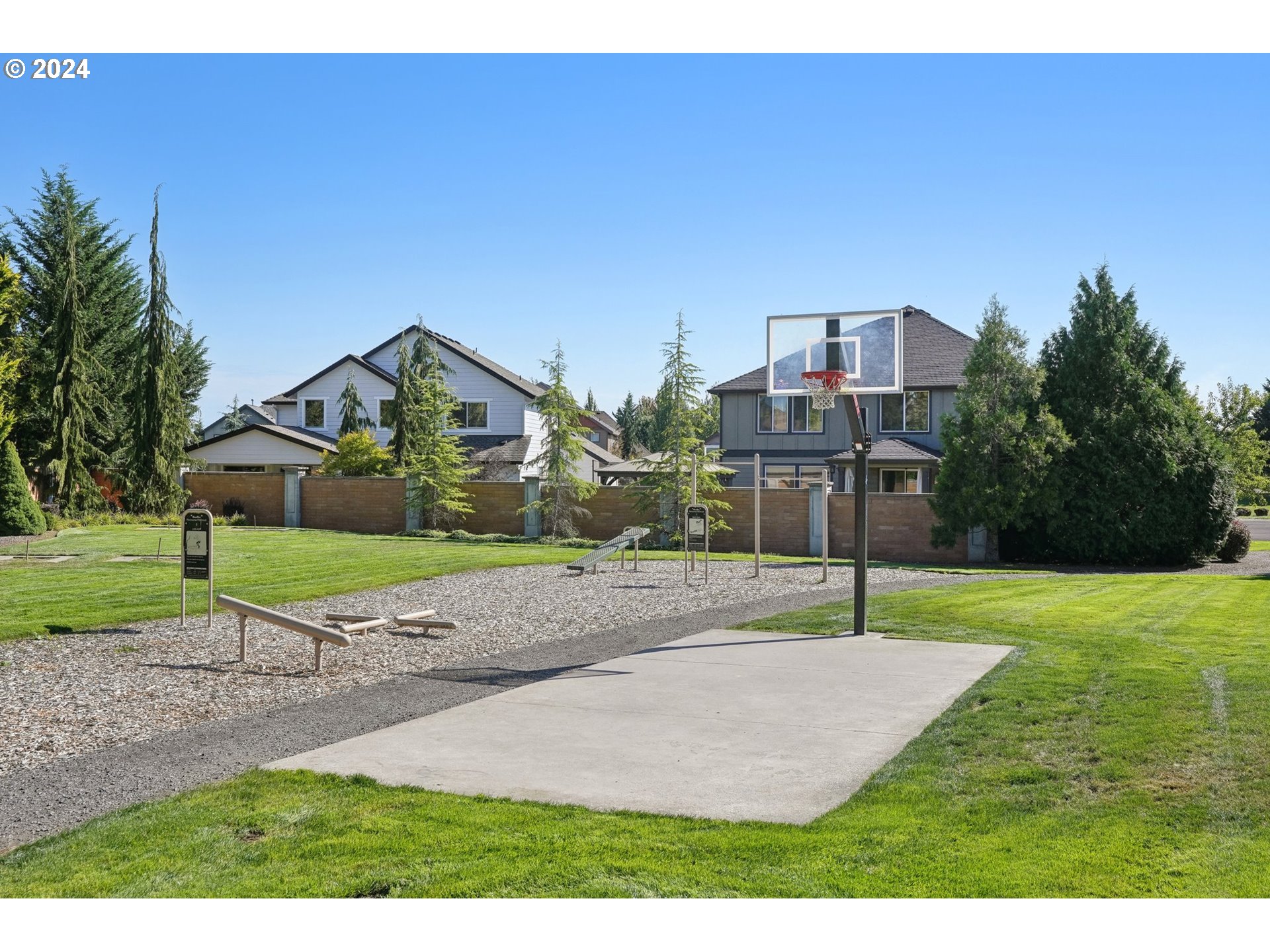 1701 South Nighthawk Road Ridgefield, WA 98642 - Photo 43 of 45 a park view with a outdoor space