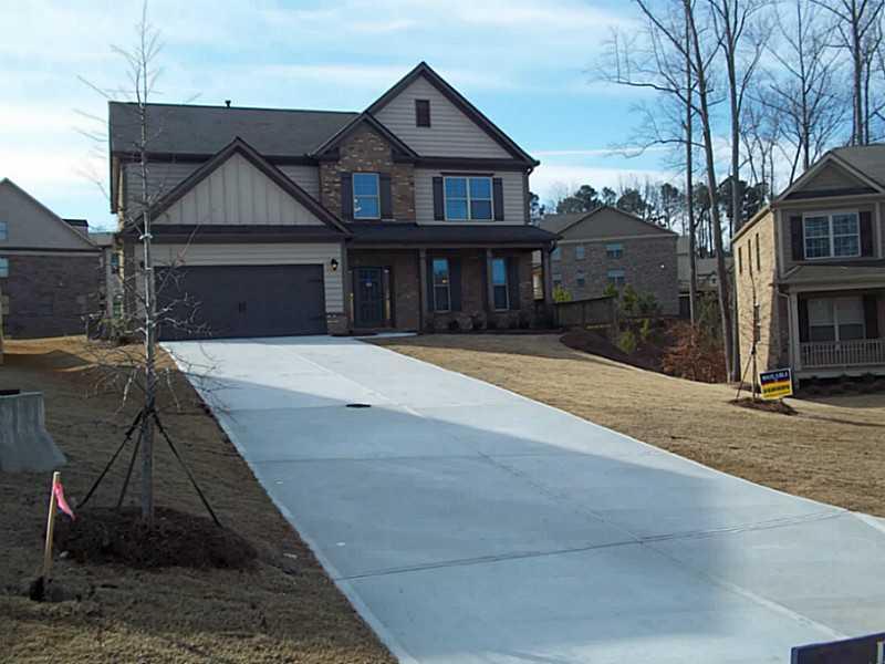 565 Nichols View Way Suwanee, GA 30024 - Photo 1 of 1 Exterior Front.