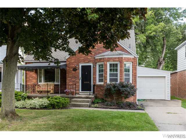 219 Mt Vernon Road Amherst, NY 14226 - Photo 1 of 1 Exterior Front
