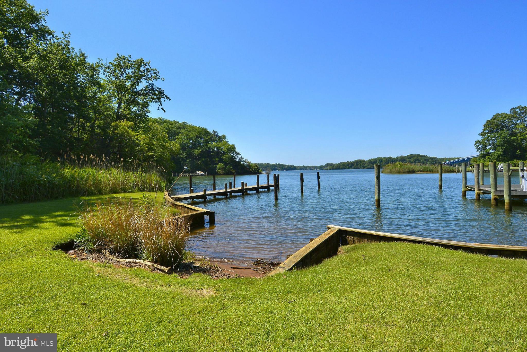 77 South Winchester Road Annapolis, MD 21409 - Photo 29 of 29 Severn River (Back yard)