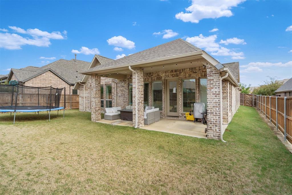 4017 Palomino Road Aubrey, TX 76227 - Photo 39 of 40
