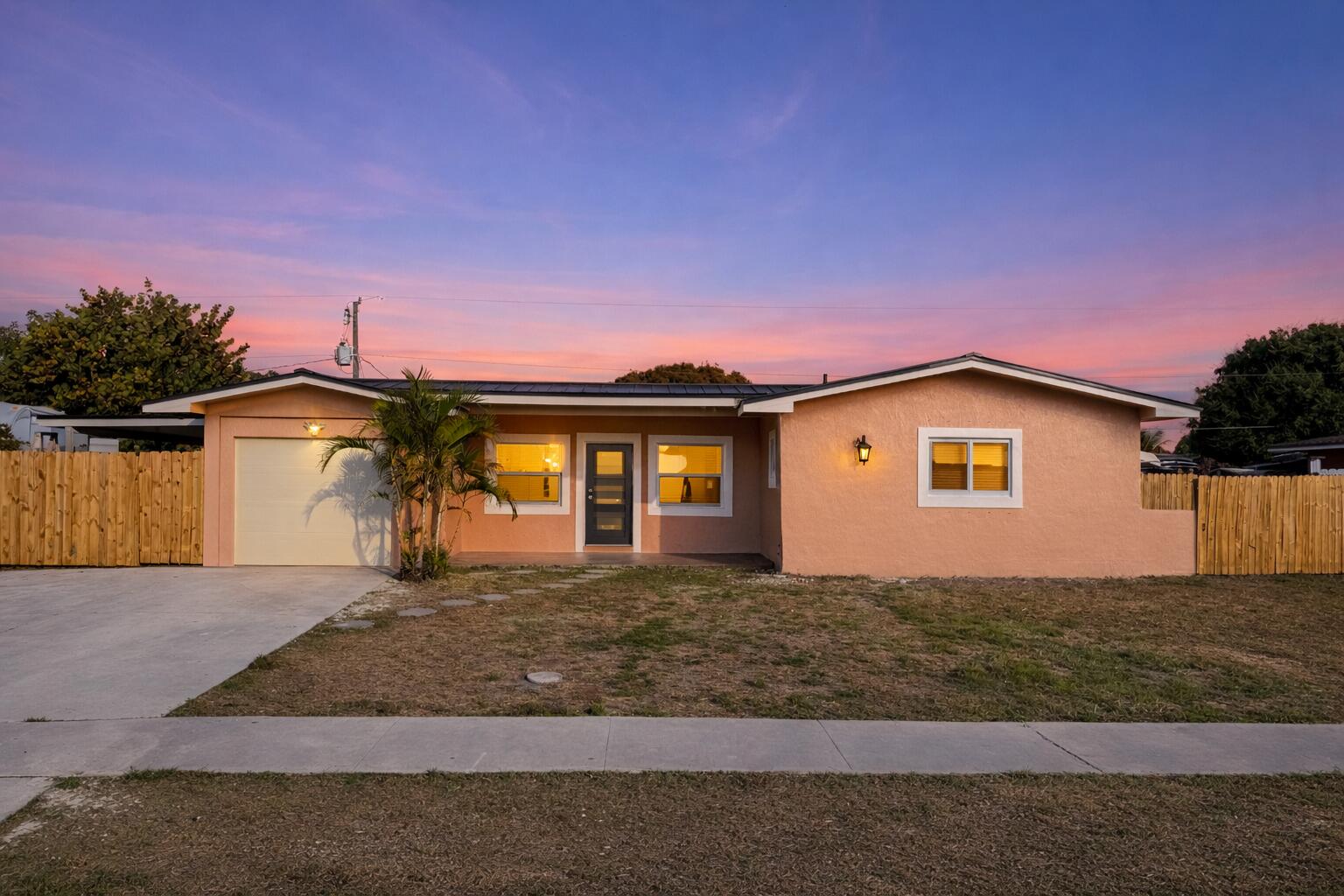 2550 Lakehaven Road West Palm Beach, FL 33415 - Photo 1 of 21 front