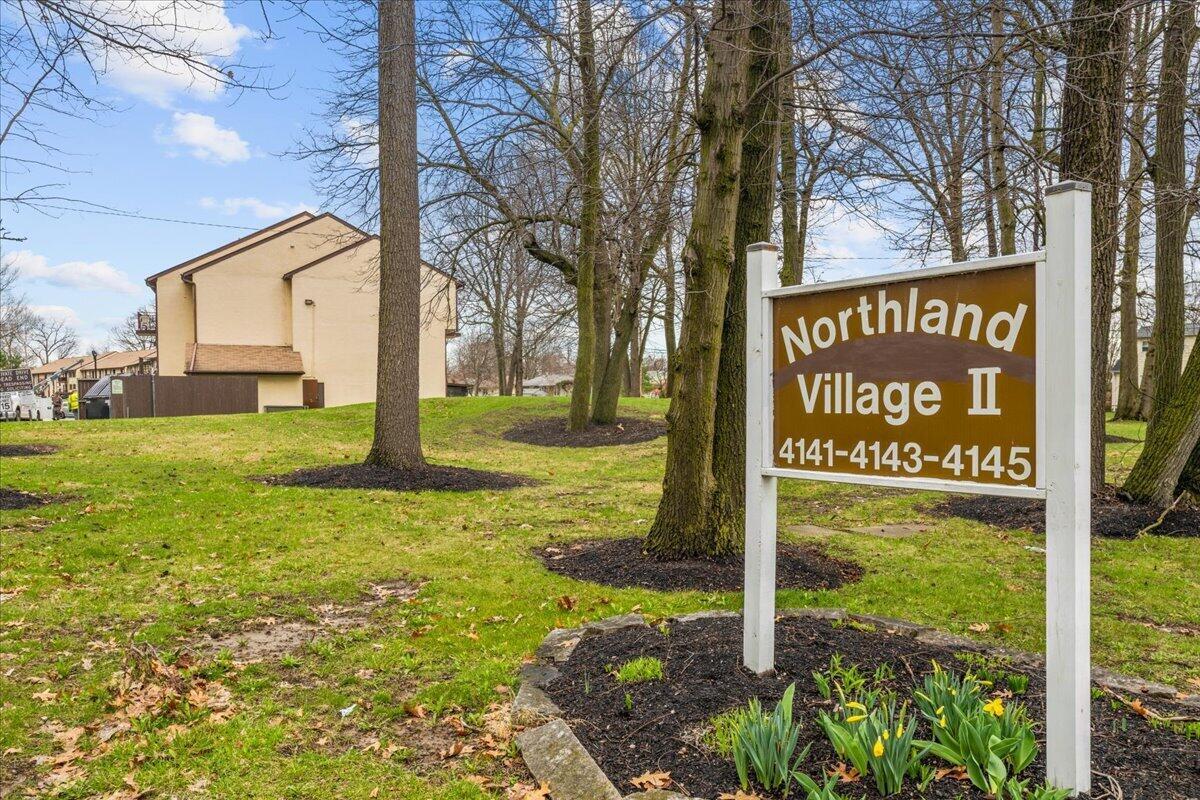 4141 Karl Road, Unit 310 Columbus, OH 43224 - Photo 25 of 25 Northland Village Entrance