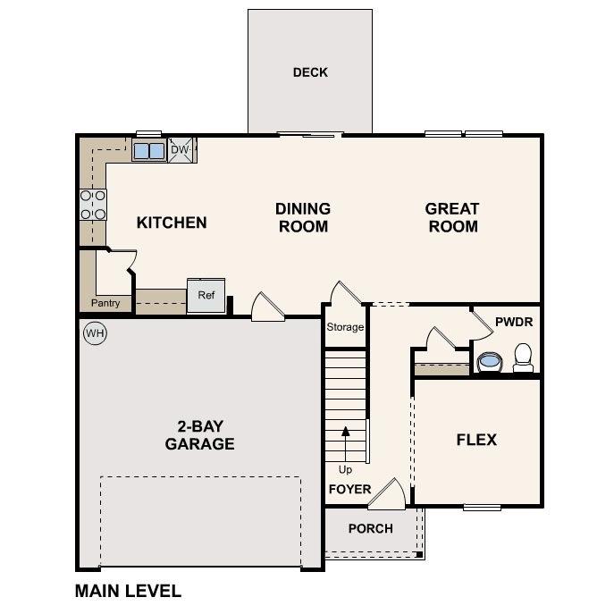 181 Paul Musgrave Road Lexington, NC 27292 - Photo 2 of 7 Gallery Image 2