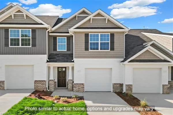 $301,700 | 706 Dusk Vista Way, Unit 61, Greensboro, NC 27410