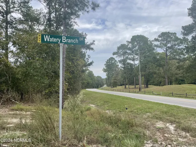 $92,000 | 1300 McLauchlin Road, Vass, NC 28394