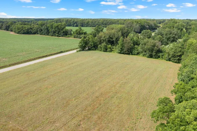 a view of an ocean and mountain